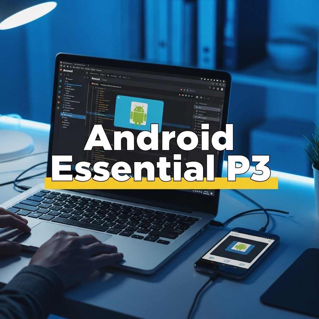 Android Essential P3